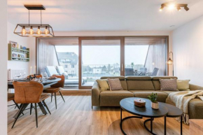 Huswell - Cozy apartment in Middelkerke with terrace & pool (June-Sept)